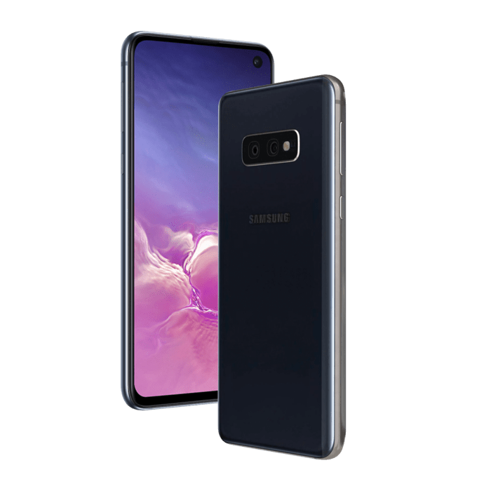 Galaxy S10e reconditionn&eacute; 128 Go, Noir Prisme, d&eacute;bloqu&eacute;