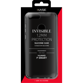 Coque Slim Invisible pour Huawei P Smart 1,2mm, Transparent