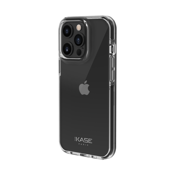 Coque Sport mesh pour Apple iPhone 13 Pro, Noir de jais