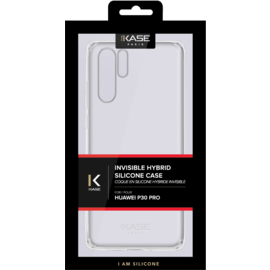 Case Invisible Hybrid Silicone Case for Huawei P30 Pro, Transparent