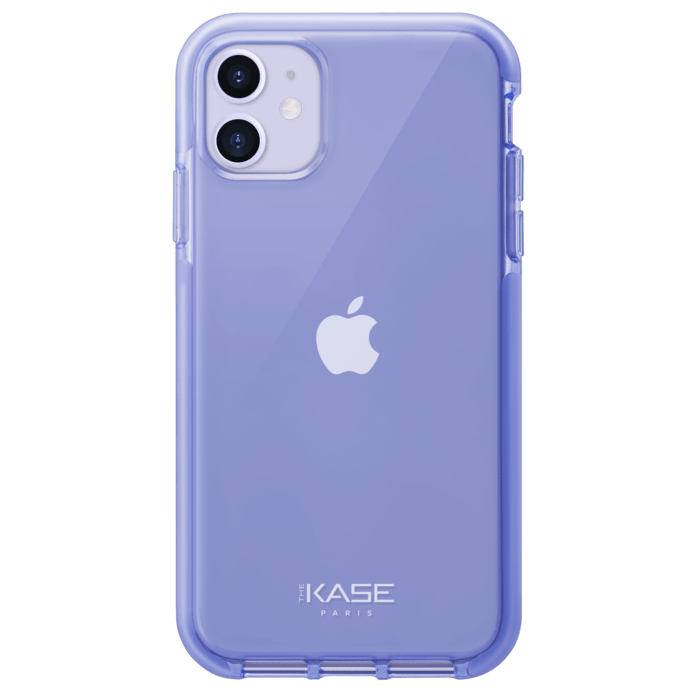 Sport Mesh Case for Apple iPhone 11, Lilac purple