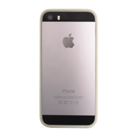Bumper pour Apple iPhone 5/5s/SE, Or