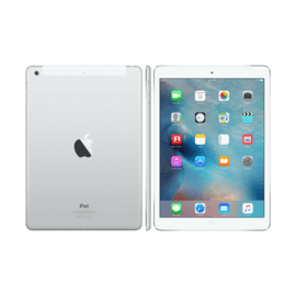iPad Air Wifi+4G reconditionn&eacute; 128 Go, Argent