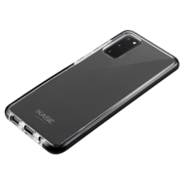 Coque Sport Mesh pour Samsung Galaxy S20, Noir de jais