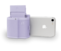 Prynt Pocket	iPhone Photo Printer	- Lavender