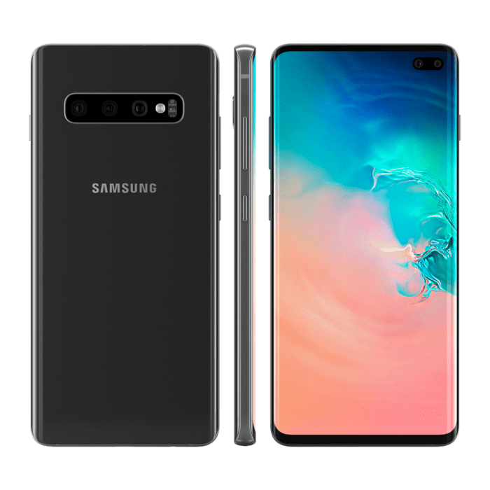 Galaxy S10+ reconditionné 512 Go, Noir Céramique, débloqué