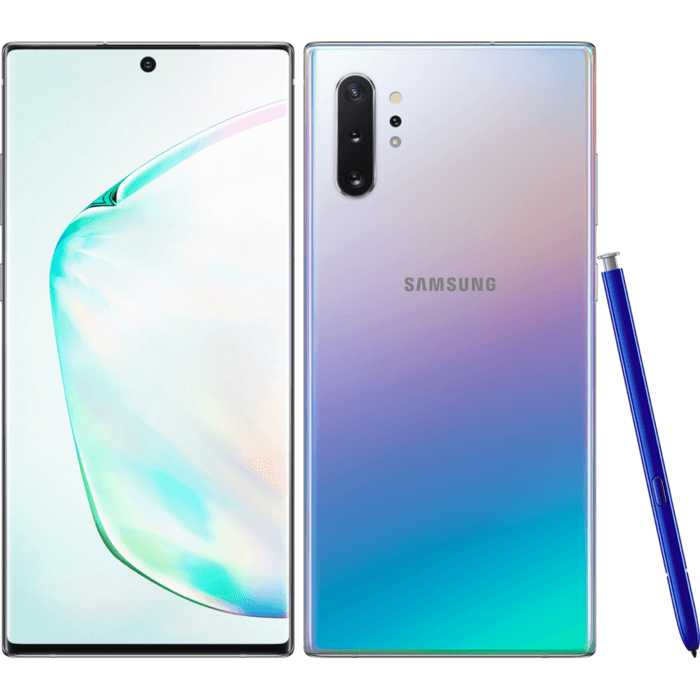Galaxy Note10 reconditionné 256 Go, Argent, débloqué