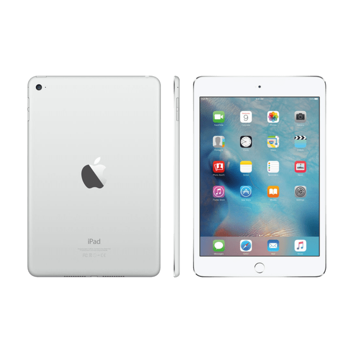 refurbished iPad mini 4 64 Gb, Silver, unlocked