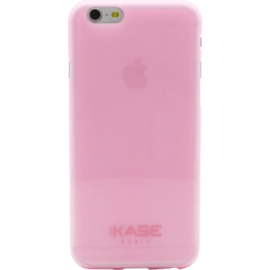 Case Glitter Slim Silicone Case for Apple iPhone 6/6s 0.9mm, Transparent pink