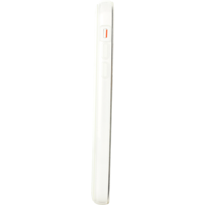 Coque silicone pour Apple iPhone 5c, Transparent