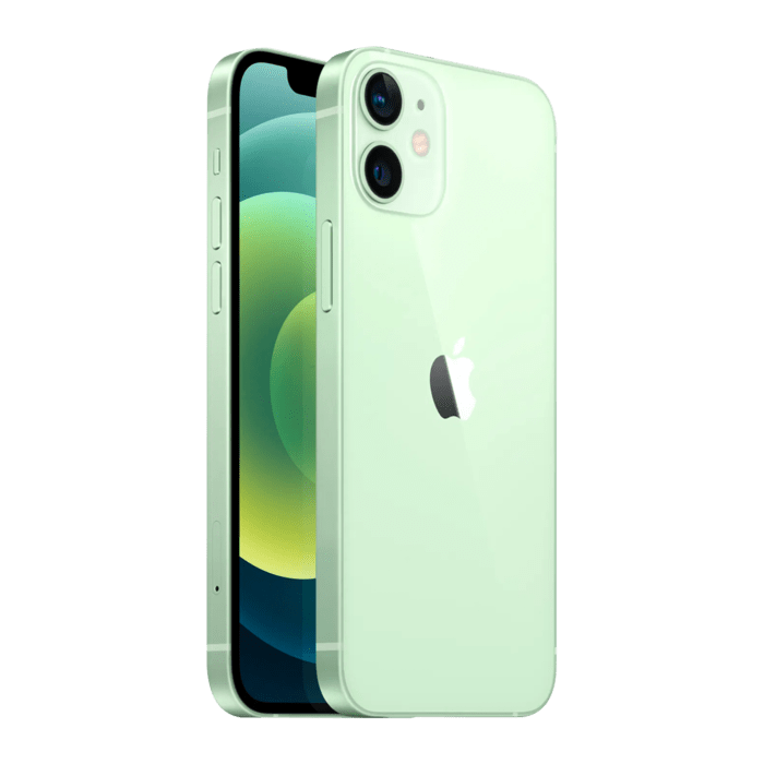 iPhone 12 reconditionn&eacute; 64 Go, Vert, d&eacute;bloqu&eacute;