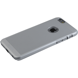 Coque Mesh pour Apple iPhone 6/6s, Argent