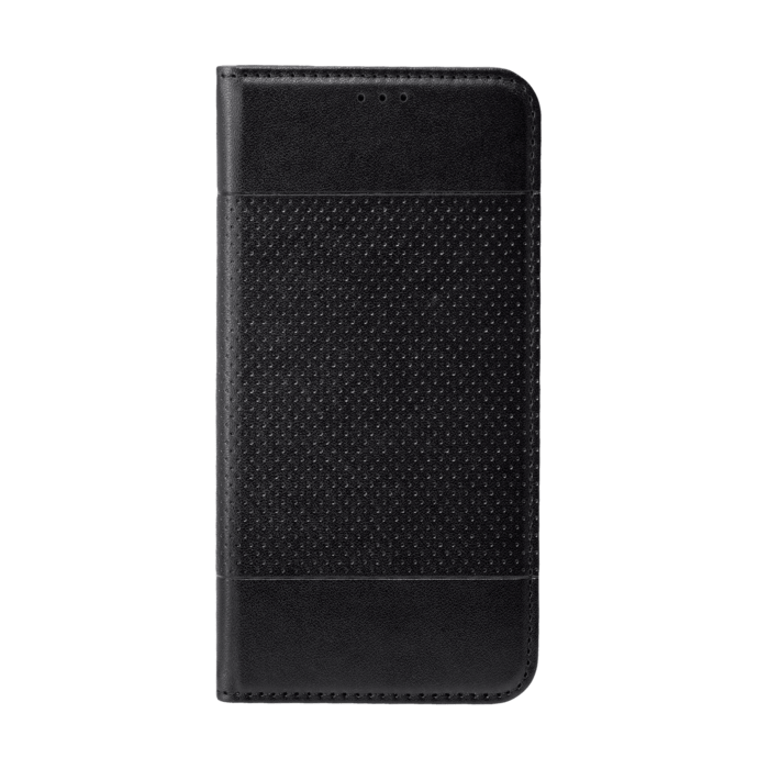 &Eacute;tui et Coque slim magn&eacute;tique 2-en-1 GEN 2.0 pour Apple iPhone 13, Noir