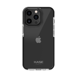 Coque Sport mesh pour Apple iPhone 13 Pro, Noir de jais