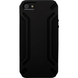Case Case for Apple iPhone 5/5s/SE, Black Anti-Shock