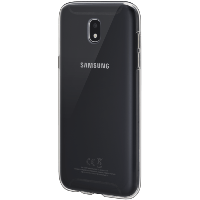 Coque Slim Invisible pour Samsung Galaxy J5 (2017) 1.2mm, Transparent (v. EU/Asie - J530F/DS & J530Y/DS)