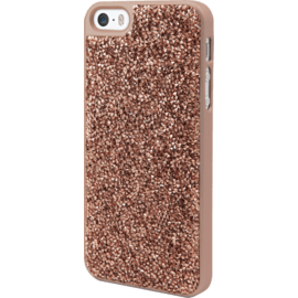 Case Rhinestone Bling case for Apple iPhone 5/5s/SE, Rose Gold