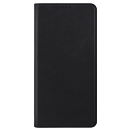Folio Flip case with card slot & stand for Huawei Mate 20 , Black