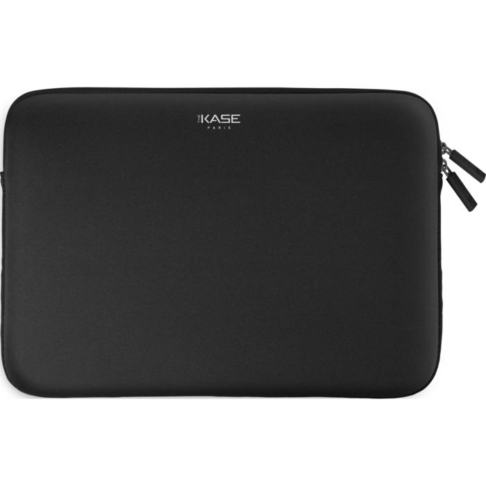 Dynamics Housse ordinateur portable en néoprène pour Macbook 15', Noir de jais