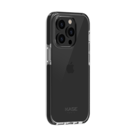 Coque Sport mesh pour Apple iPhone 14 Pro, Noir de jais