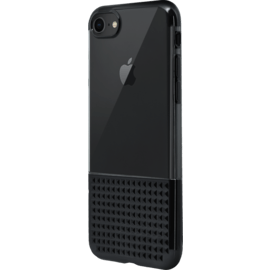 Case Invisible Ultra Slim Studded Case for Apple iPhone 7/8 0.8mm, Jet Black