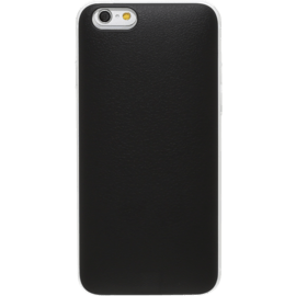 Playcase Slider avec carte CB pour Apple iPhone 6/6s, noir mat