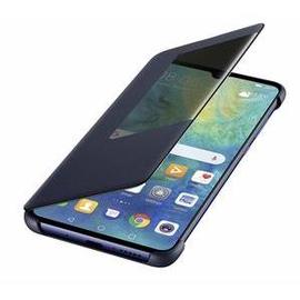 Case view Flip Deep Blue pour Huawei Mate 20