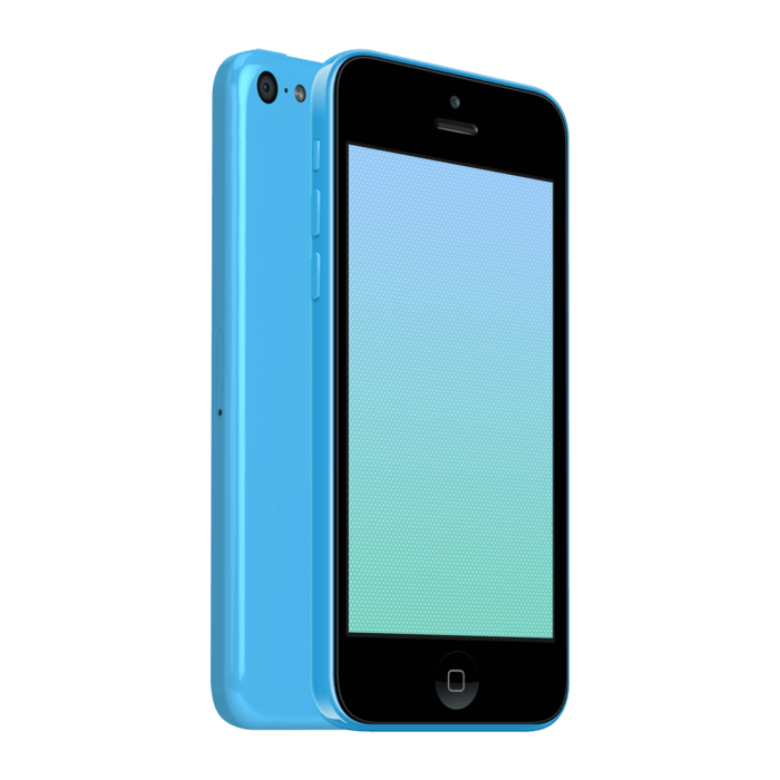 Iphone 5c reconditionné 16 Go, Bleu, débloqué