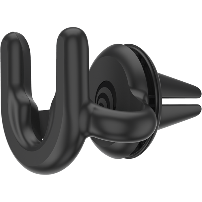 PopSockets Popmounts 2 Grille d'A&eacute;ration, Noir