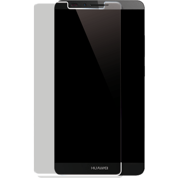 Protection d'écran premium en verre trempé pour Huawei Mate 8, Transparent