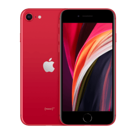 iPhone SE 2020 reconditionné 256 Go, (PRODUCT)Red, débloqué