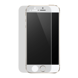 Protection d'écran premium en verre trempé pour Apple iPhone 6 Plus/6s Plus, Transparent