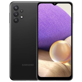 Case Galaxy A32 5G reconditionn&eacute; 128 Go, Noir, d&eacute;bloqu&eacute;