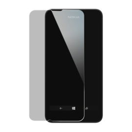 Protection d'écran premium en verre trempé pour Nokia Lumia 530, Transparent