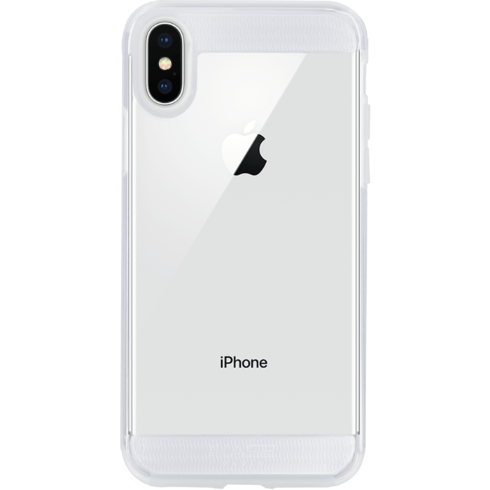 Air Coque de protection pour Apple iPhone X/XS, Transparent