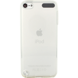 Coque pour Apple iPod Touch 5/6/7, Silicon Transparent
