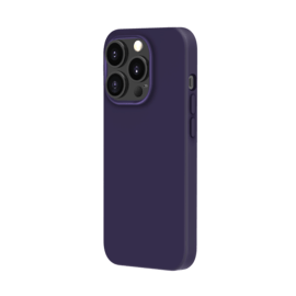 Coque antichoc en gel de silicone doux pour Apple iPhone 14 Pro, Moonvista