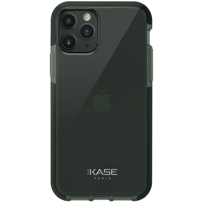Coque Sport mesh pour Apple iPhone 11 Pro, Vert Mousse