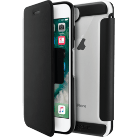 Case Air Protect Folio Flip Case for Apple iPhone 6/6s/7/8, Black