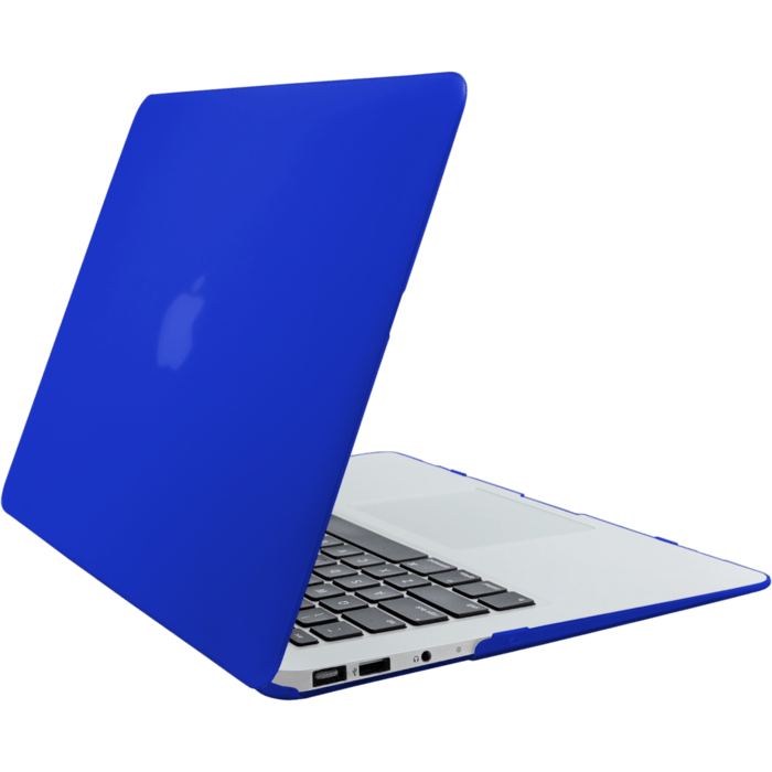 SmartFit Coque intégrale pour Apple MacBook Air 13 pouces, Bleu