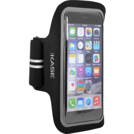 Ultra Slim Brassard de Sport pour Apple iPhone 6 Plus/6s Plus, Noir