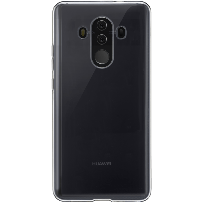 Coque Slim Invisible pour Huawei Mate 10 Pro 1,2mm, Transparent