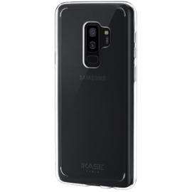 Coque Hybride Invisible pour Samsung Galaxy S9+, Transparent