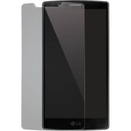 Protection d'écran premium en verre trempé pour LG G4, Transparent