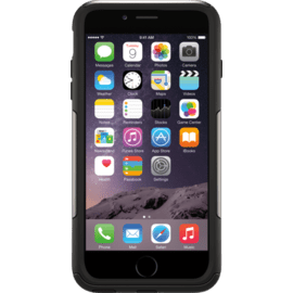 Otterbox Commuter series Coque pour Apple iPhone 6 Plus/6s Plus, Noir (US only)
