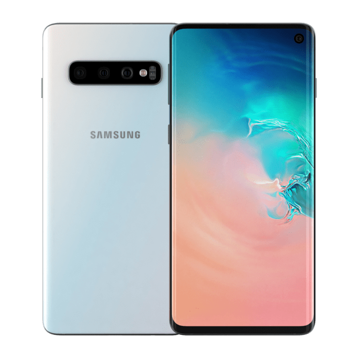Galaxy S10 reconditionn&eacute; 128 Go, Blanc, d&eacute;bloqu&eacute;