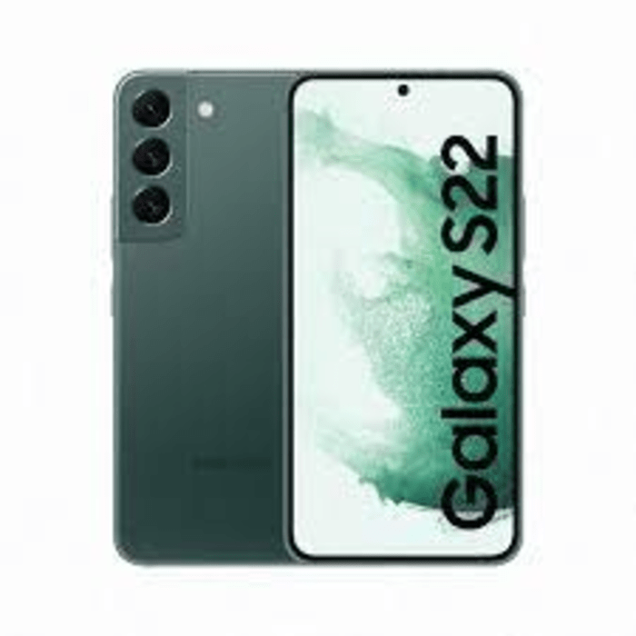 Galaxy S22 5G reconditionn&eacute; 256 Go, Vert, d&eacute;bloqu&eacute;