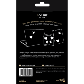 Girl Boss Stickers brod&eacute;s