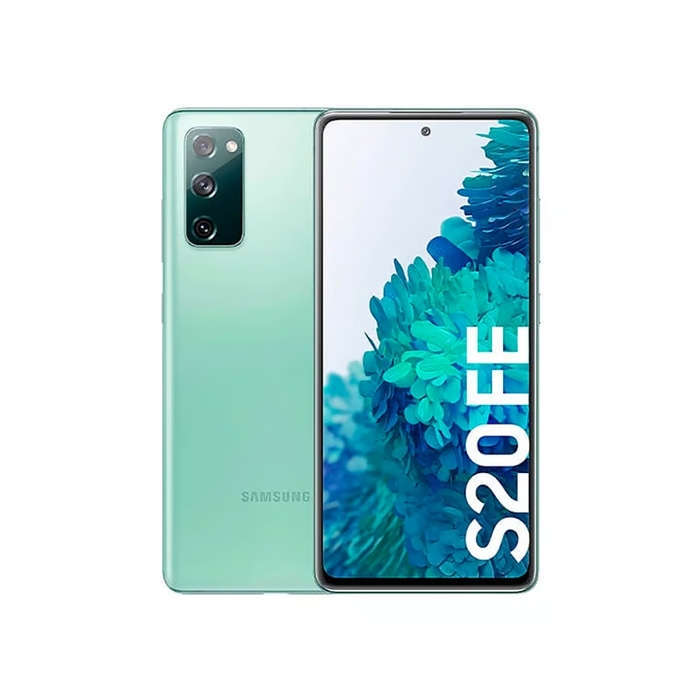Galaxy S20 FE reconditionné 128 Go, Vert, débloqué