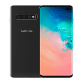 Galaxy S10+ reconditionn&eacute; 1024 Go, Noir, d&eacute;bloqu&eacute;